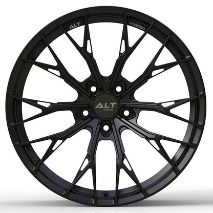 ALT10 Forged 20X10 / 21x13 wheels for C8 Corvette Z06 - Gem Motorsports