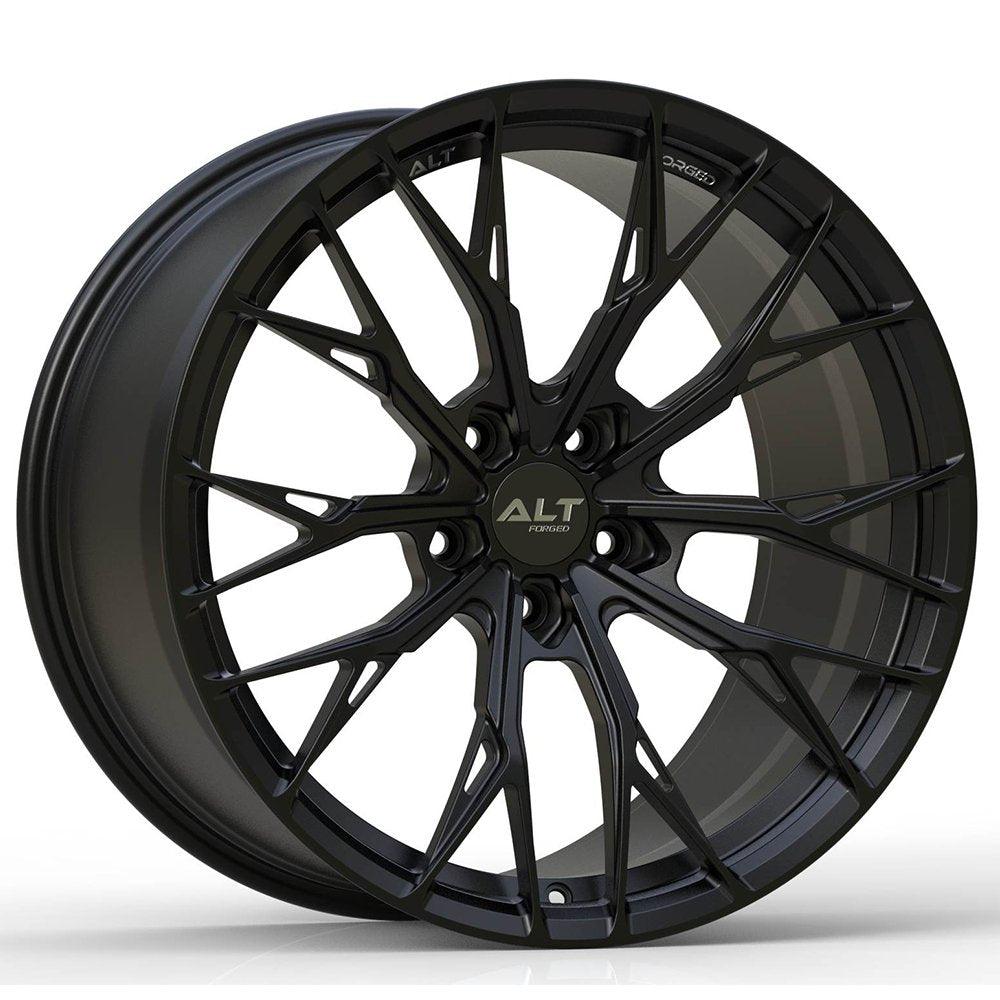ALT10 Forged 20X10 / 21x13 wheels for C8 Corvette Z06 - Gem Motorsports