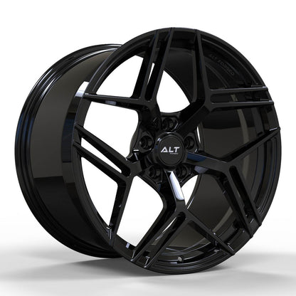 ALT12R Forged 19x10 / 20x12 wheels for C6 Corvette Z06 / Grand Sport / ZR1 - Gem Motorsports