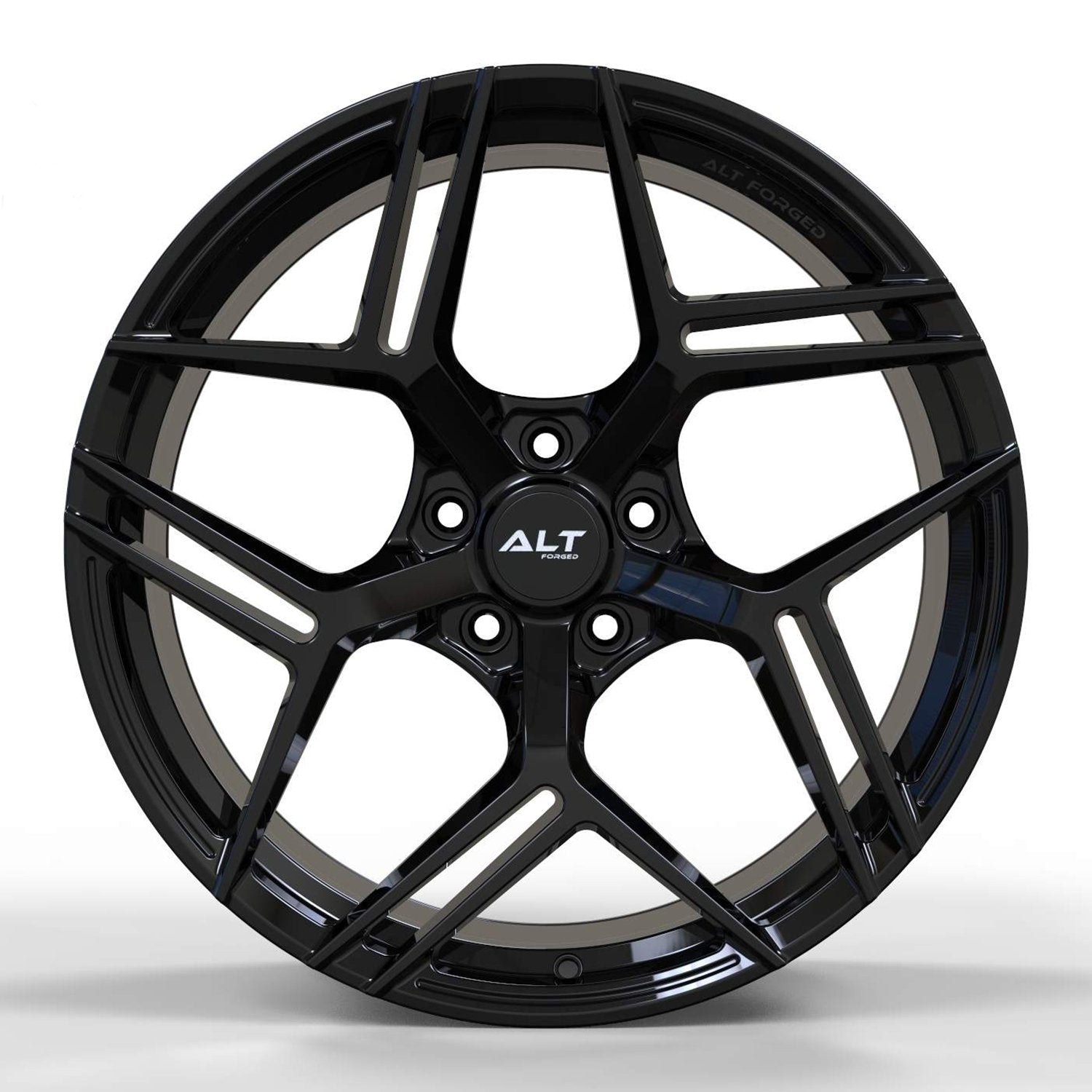 ALT12R Forged 19x10 / 20x12 wheels for C6 Corvette Z06 / Grand Sport / ZR1 - Gem Motorsports