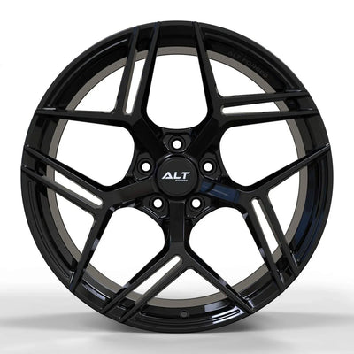 ALT12R Forged 20X10 / 21x13 wheels for C8 Corvette Z06 / E-ray - Gem Motorsports