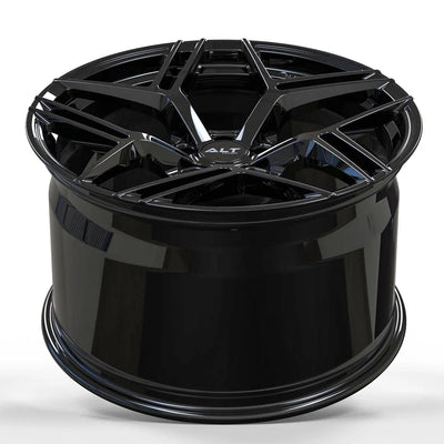 ALT12R Forged 20X10 / 21x13 wheels for C8 Corvette Z06 / E-ray - Gem Motorsports