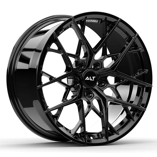 ALT15 Forged 20x9 / 21x12 wheels for C8 Corvette Z51 - Gem Motorsports