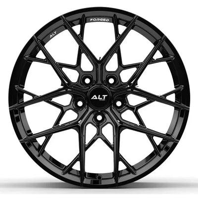 ALT15 Forged 20x9 / 21x12 wheels for C8 Corvette Z51 - Gem Motorsports