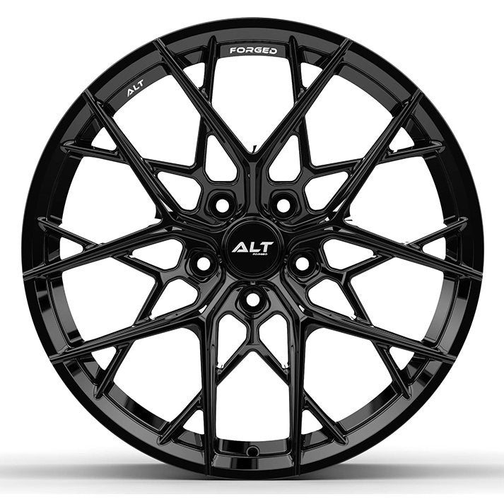 ALT15 Forged 19x8.5 / 20x11 wheels for C8 Corvette Z51 - Gem Motorsports