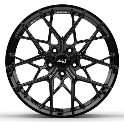 ALT15 Forged 20X10 / 21x13 wheels for C8 Corvette Z06 - Gem Motorsports