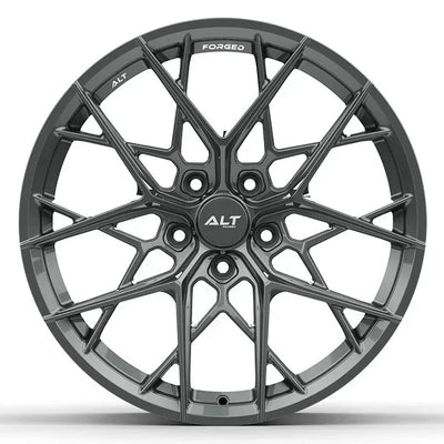 ALT15 Forged 20x9 / 21x12 wheels for C8 Corvette Z51 - Gem Motorsports