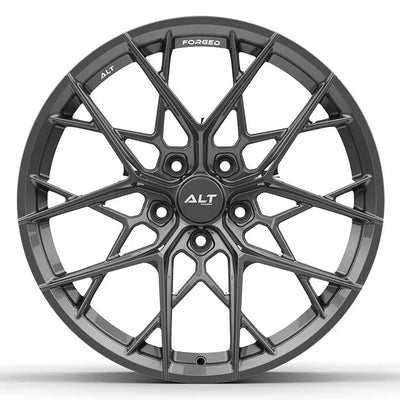 ALT15 Forged 19x8.5 / 20x11 wheels for C8 Corvette Z51 - Gem Motorsports