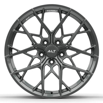 ALT15 Forged 19x10 / 20x12 wheels for C6 Corvette Z06 / Grand Sport / ZR1 - Gem Motorsports