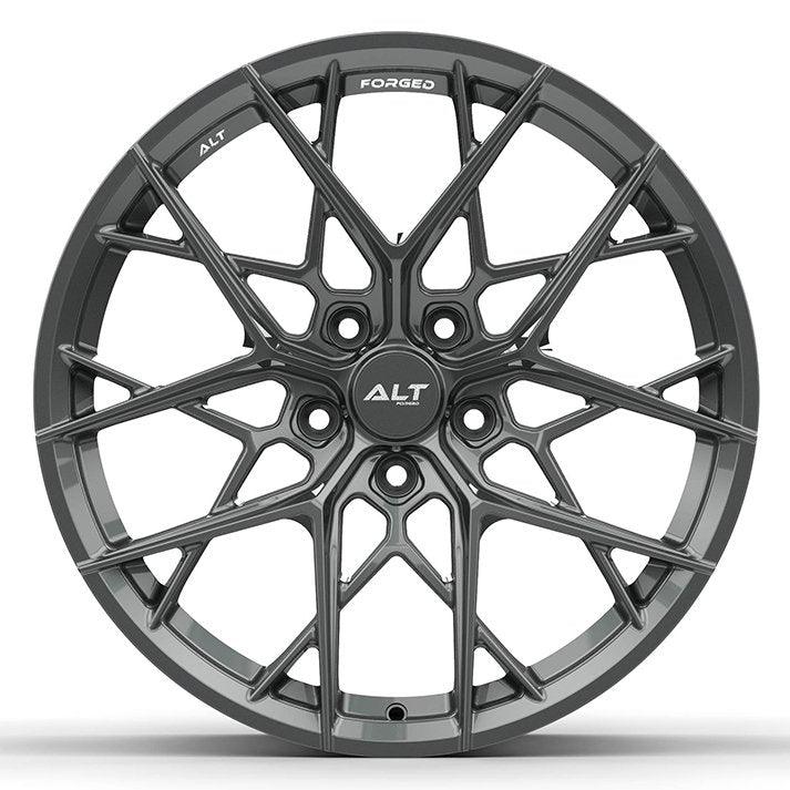 ALT15 Forged 19x10 / 20x12 wheels for C7 Corvette Z06 / Grand Sport / ZR1 - Gem Motorsports