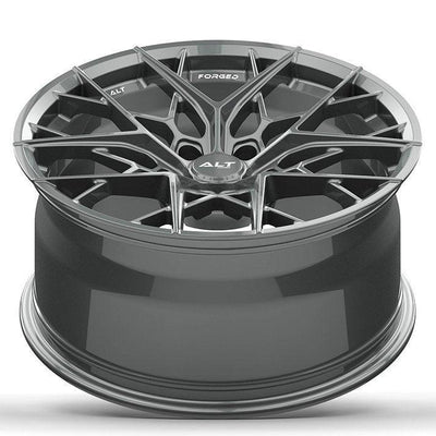 ALT15 Forged 19x10 / 20x12 wheels for C6 Corvette Z06 / Grand Sport / ZR1 - Gem Motorsports