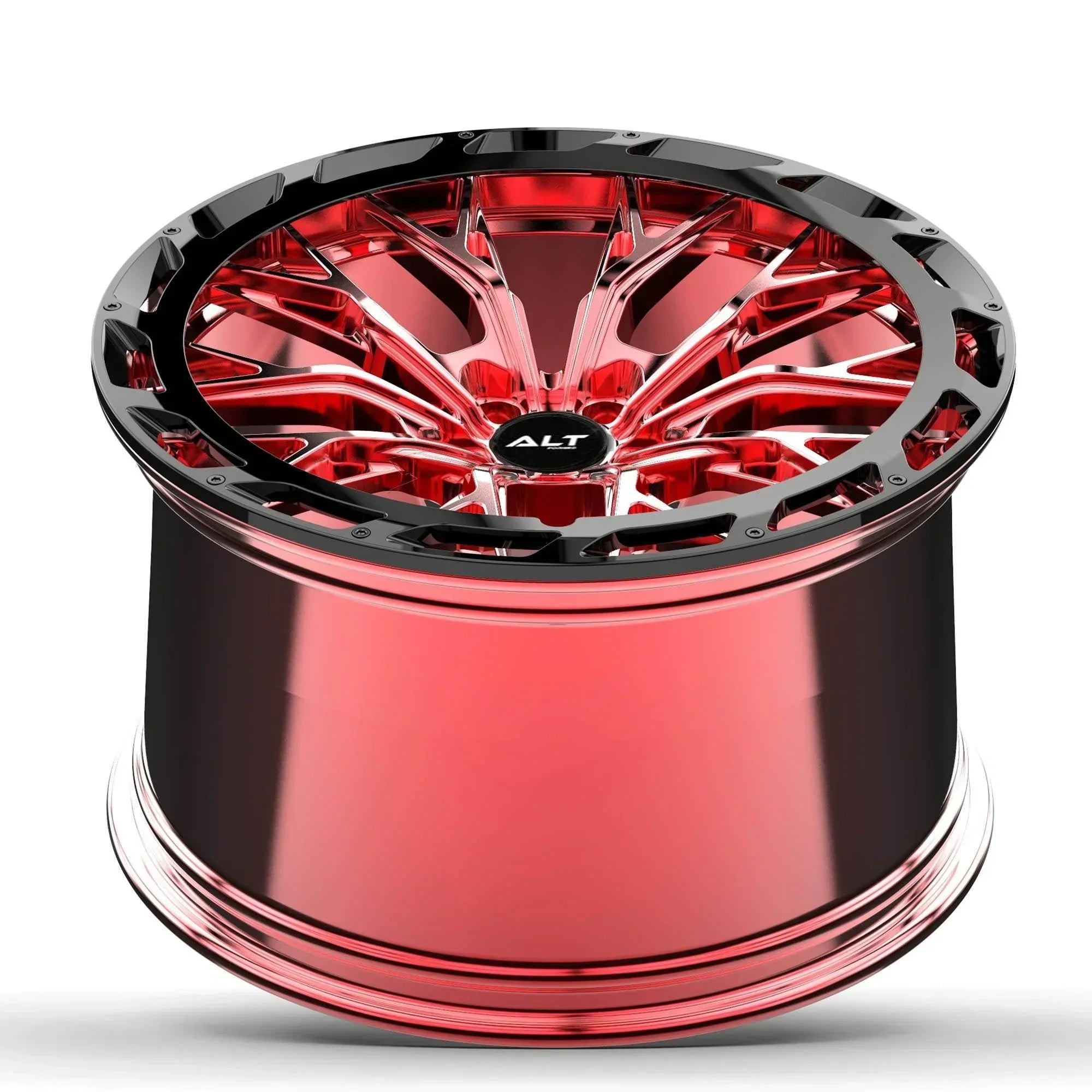 ALTR10 Aero Forged 19x8.5 / 20x11 wheels for C8 Corvette Stingray / Z5 ...