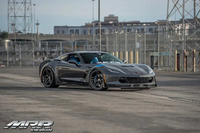 MRR M755 wheels 19x10 / 20x12 for C7 Corvette Z06 / GS - Gem Motorsports