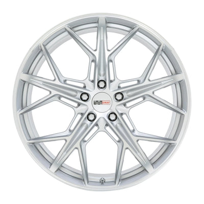 Cray Hammerhead wheels 20x9 / 21x12 for C8 Corvette Z51 - Gem Motorsports