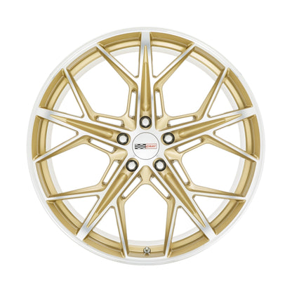 Cray Hammerhead wheels 19x9 / 20x11.5 for C8 Corvette Z51 - Gem Motorsports