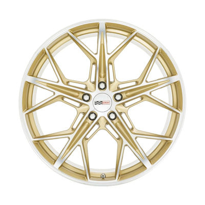 Cray Hammerhead wheels 20x9 / 21x12 for C8 Corvette Z51 - Gem Motorsports