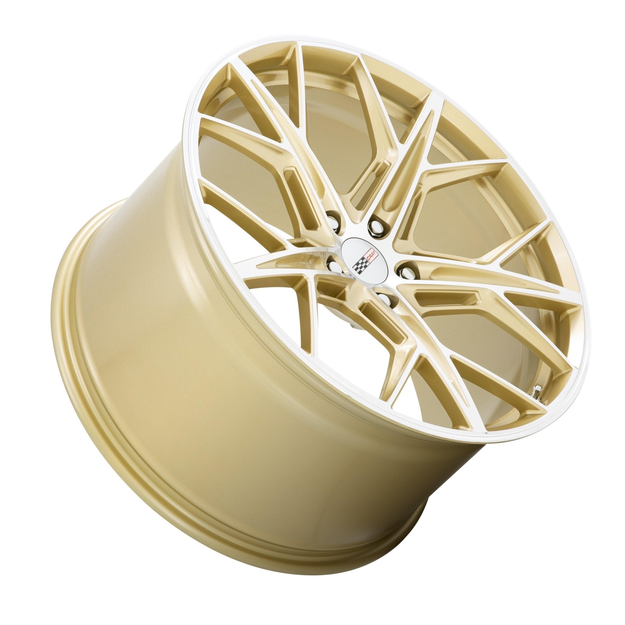 Cray Hammerhead wheels 19x9 / 20x11.5 for C8 Corvette Z51 - Gem Motorsports