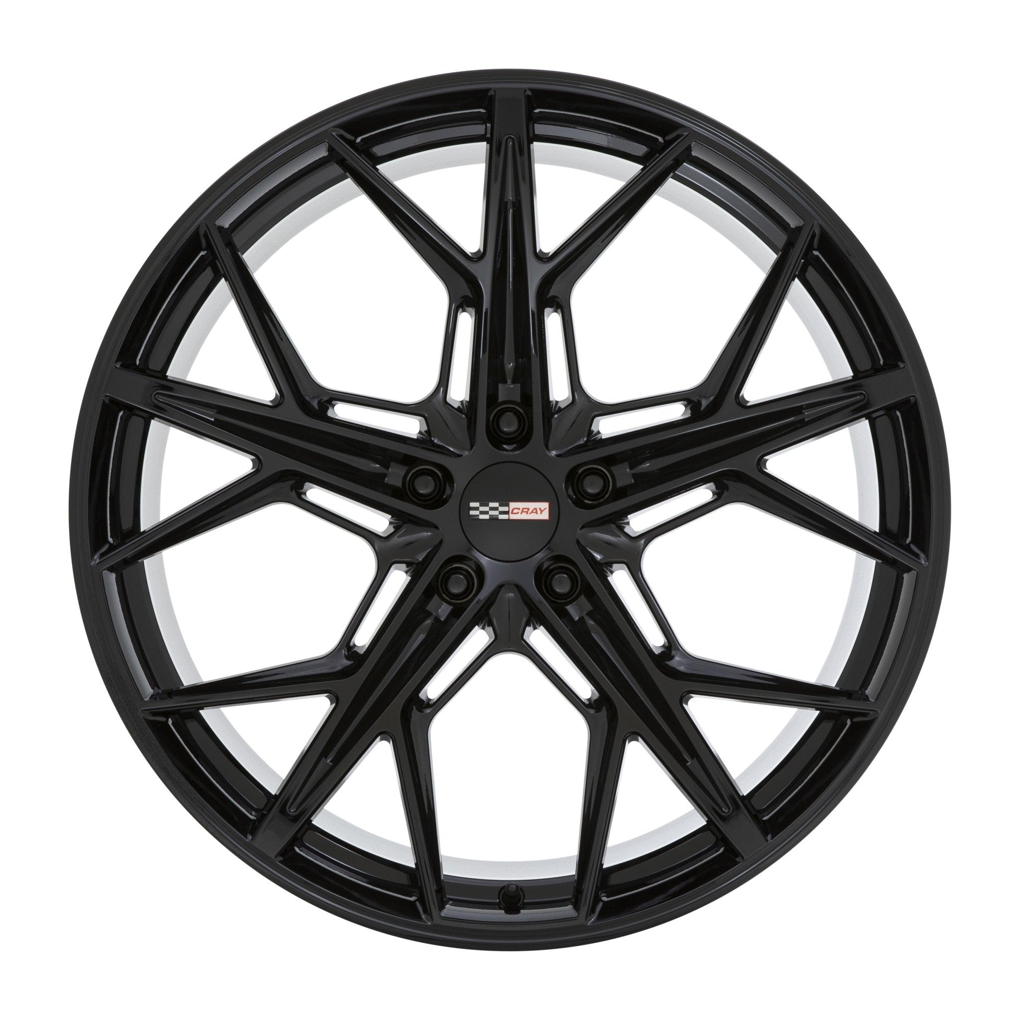 Cray Hammerhead wheels 19x9 / 20x11.5 for C8 Corvette Z51 - Gem Motorsports