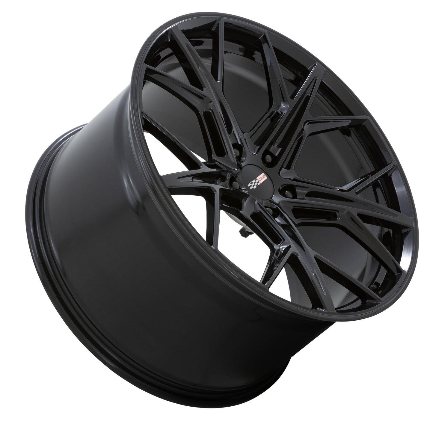 Cray Hammerhead wheels 20x9 / 21x12 for C8 Corvette Z51 - Gem Motorsports