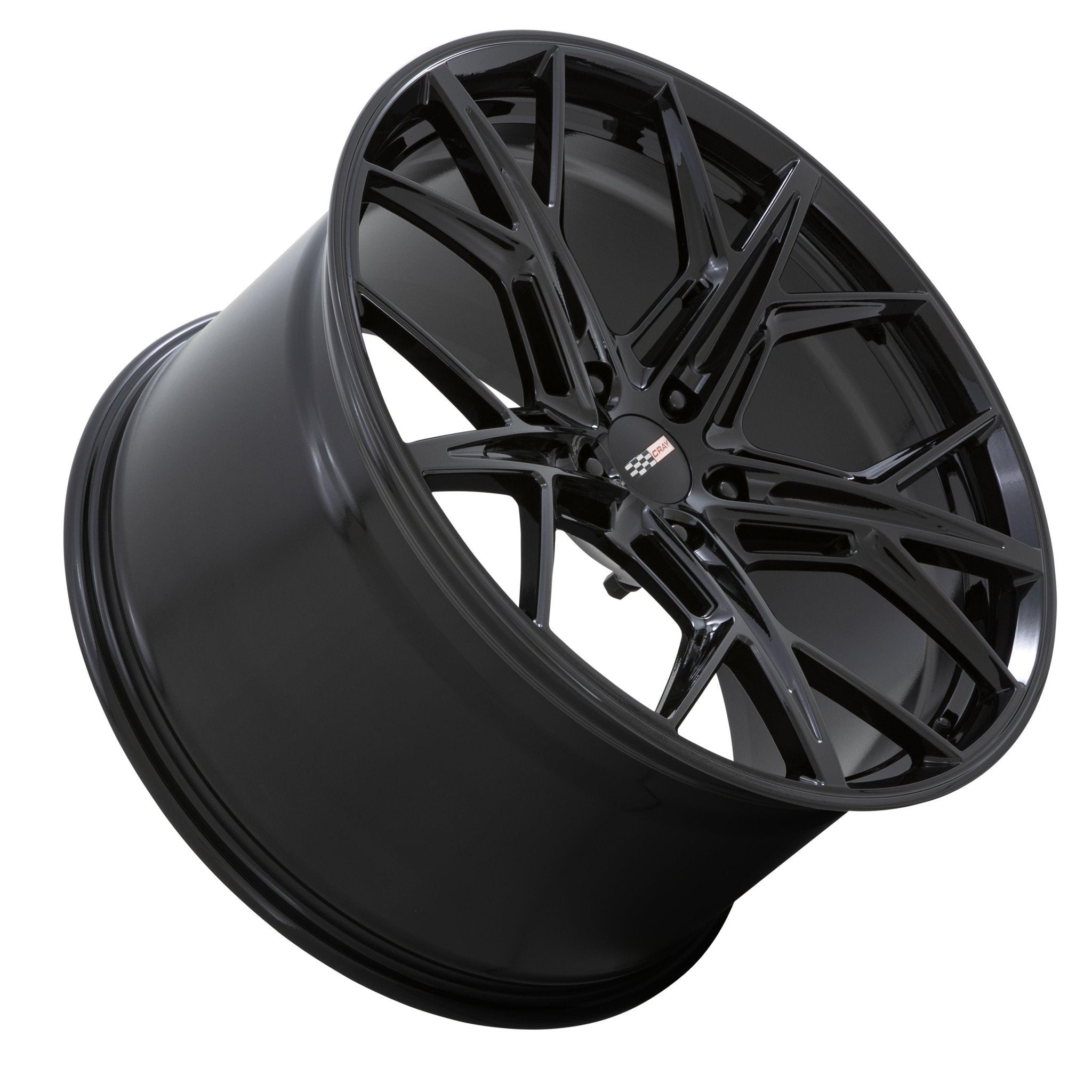 Cray Hammerhead wheels 19x9 / 20x11.5 for C8 Corvette Z51 - Gem Motorsports
