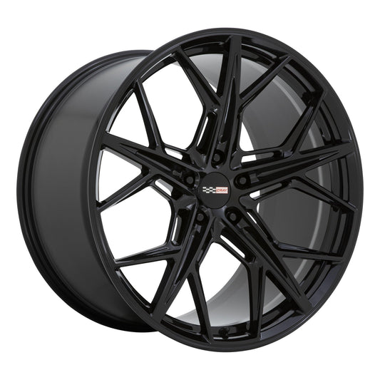 Cray Hammerhead wheels 21x9 / 22x12 for C8 Corvette Z51 - Gem Motorsports