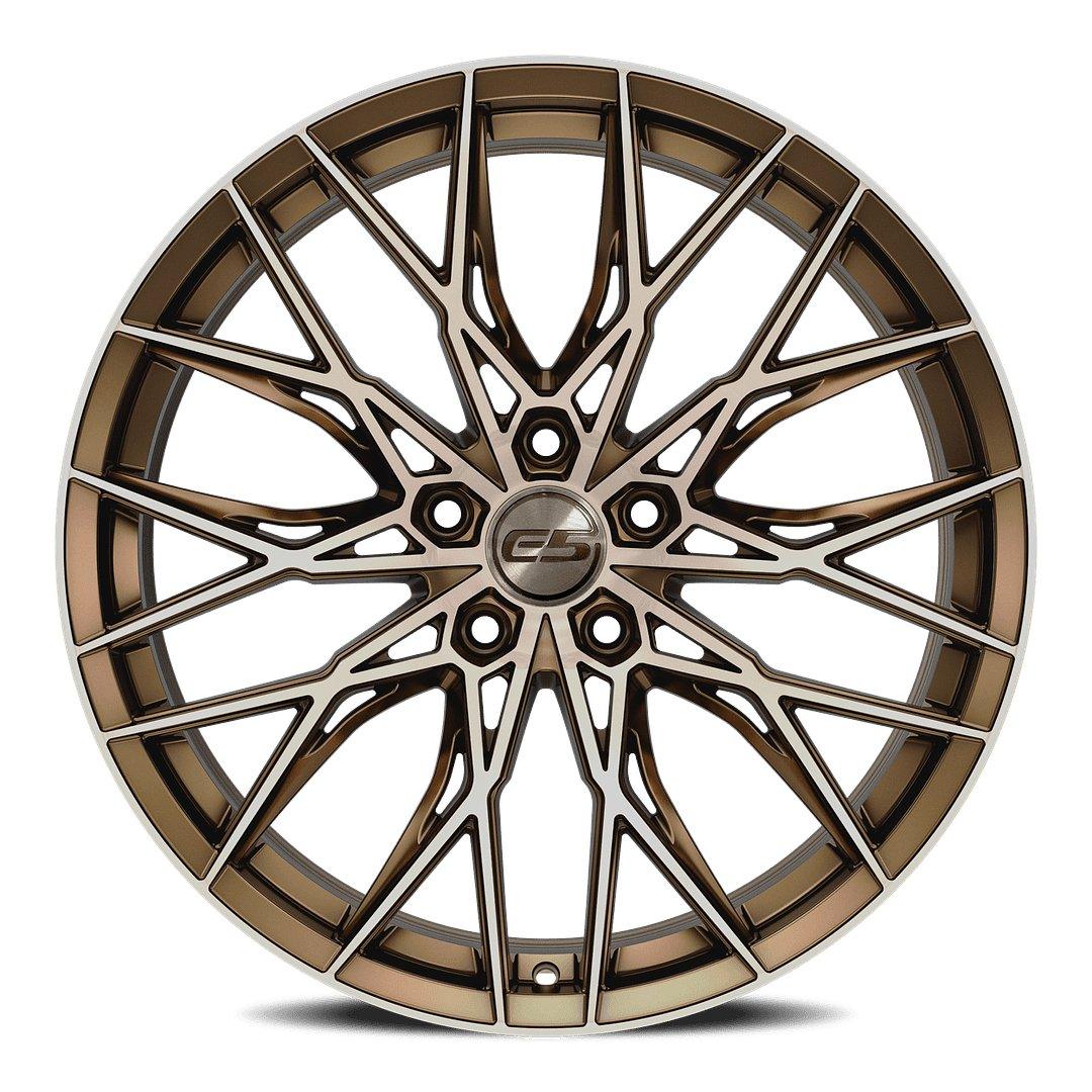 E5 Sebring 19x9 / 20x11 wheels for C8 Corvette Z51 - Gem Motorsports