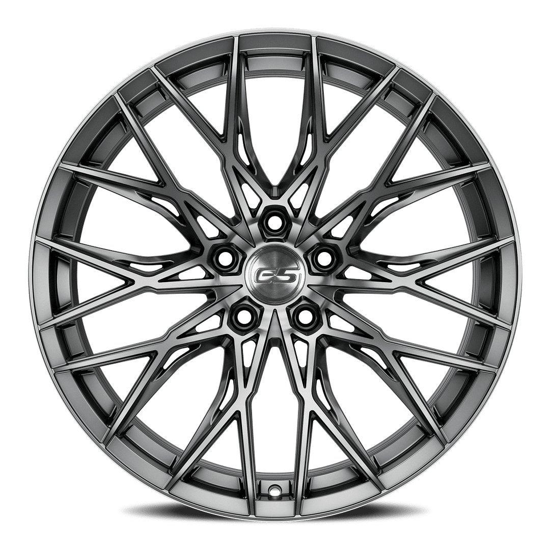 E5 Sebring 20X9 / 21X12 wheels for C8 Corvette Z51 - Gem Motorsports