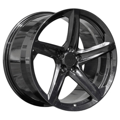 MRR F23 Forged wheels 20X10 / 21x13 for C8 Corvette Z06 - Gem Motorsports