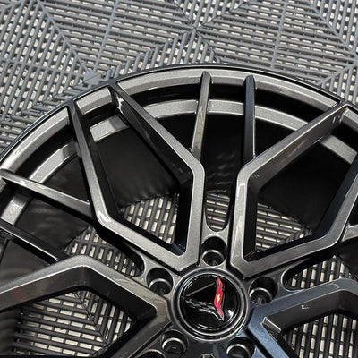 ALT Velocity Rotary Form 19x8.5 / 20x11 wheels for C8 Corvette Z51 - Gem Motorsports