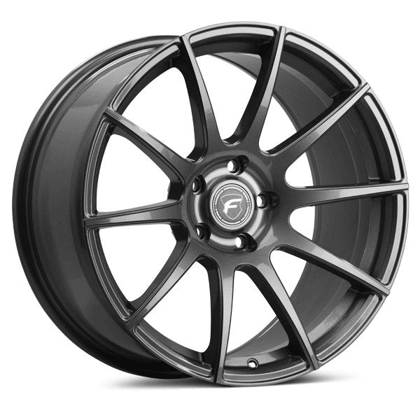 Forgestar CF10 wheels 19x10 / 19x12 for C7 Corvette GS / Z06 - Gem Motorsports