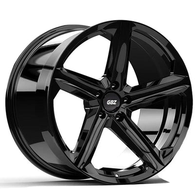 GEM Forged G8Z 19x8.5 / 20x11 wheels for C8 Corvette Z51 - Gem Motorsports