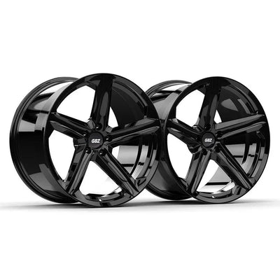 GEM Forged G8Z 19x8.5 / 20x11 wheels for C8 Corvette Z51 - Gem Motorsports