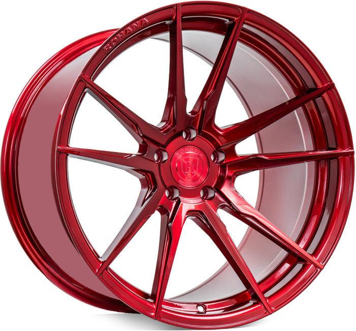 Rohana RFX2 Wheels 19" - Set of 4 - Gem Motorsports