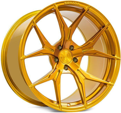 Rohana RFX5 Wheels 20" - Set of 4 - Gem Motorsports