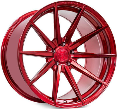 Rohana RFX1 Wheels 20" - Set of 4 - Gem Motorsports