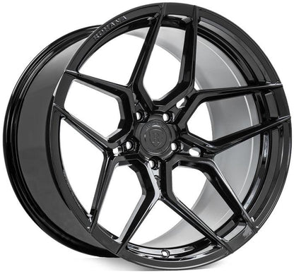 Rohana RFX11 Wheels 22" - Set of 4 - Gem Motorsports