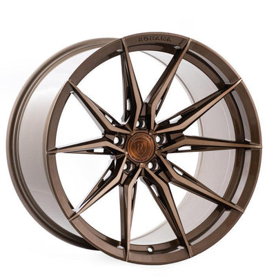 Rohana RFX13 Wheels 20" - Set of 4 - Gem Motorsports
