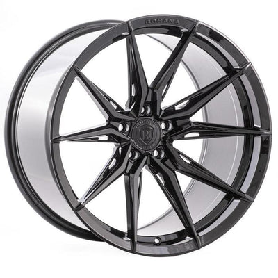 Rohana RFX13 Wheels 20" - Set of 4 - Gem Motorsports