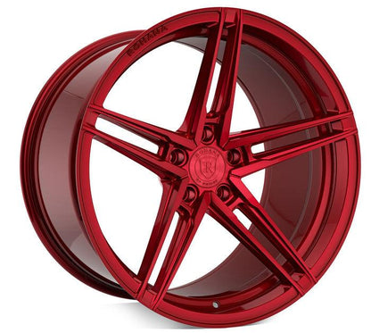 Rohana RFX15 Wheels 20" - Set of 4 - Gem Motorsports