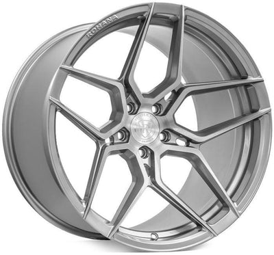 Rohana RFX11 Wheels 20" - Set of 4 - Gem Motorsports