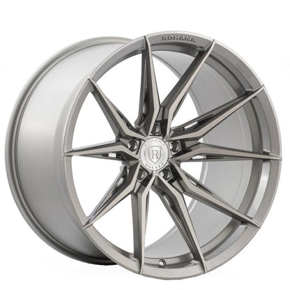 Rohana RFX13 Wheels 20" - Set of 4 - Gem Motorsports