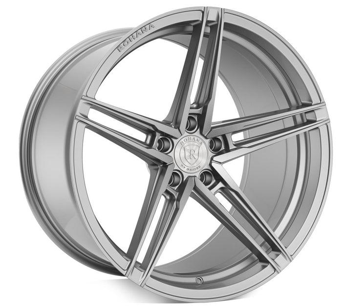Rohana RFX15 Wheels 20" - Set of 4 - Gem Motorsports
