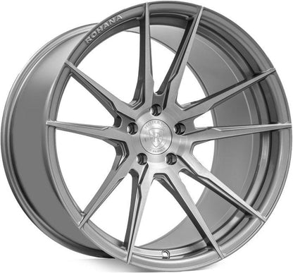 Rohana RFX2 Wheels 19" - Set of 4 - Gem Motorsports