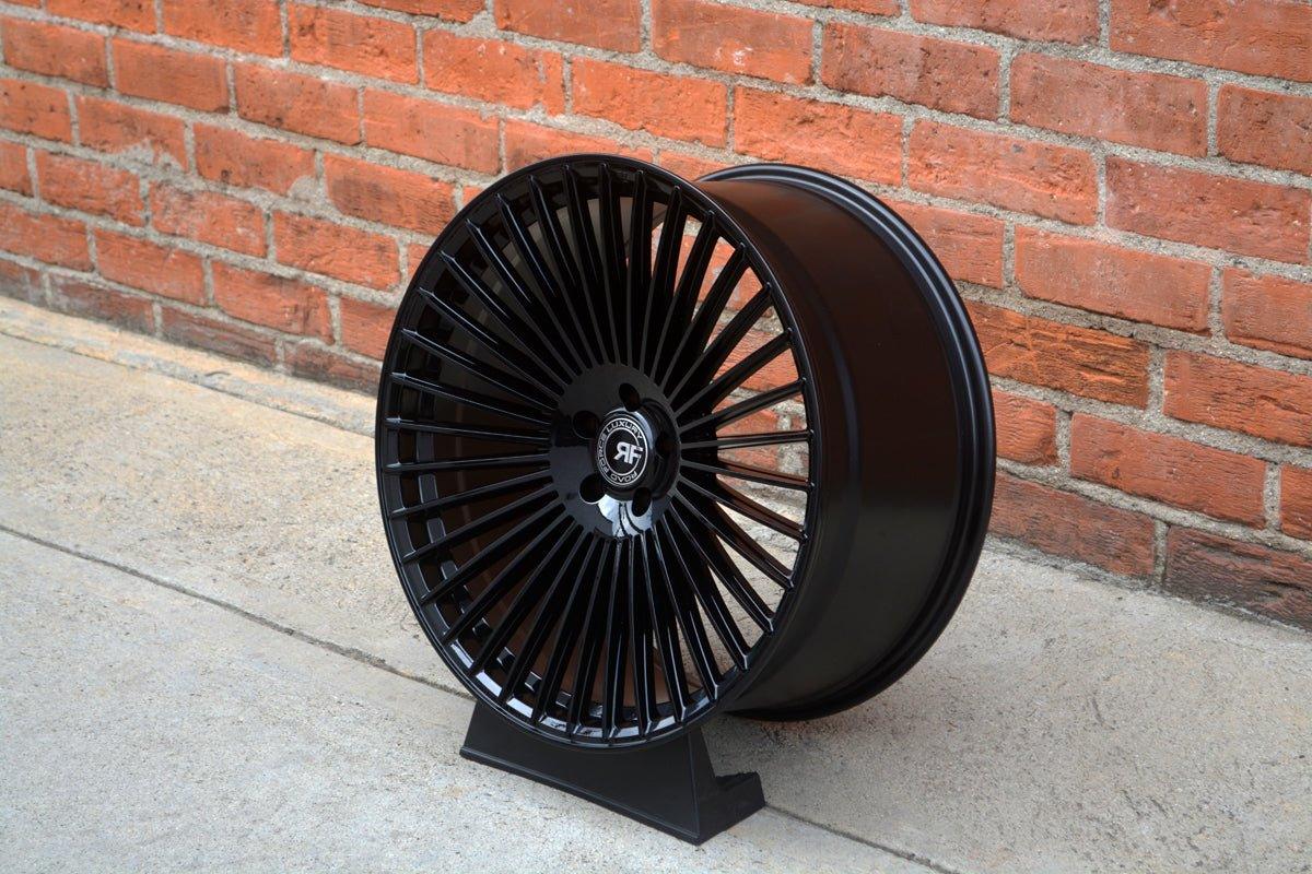 Roadforce RF35 22x9 / 22x10.5 Wheels for Mercedes S-class - Gem Motorsports