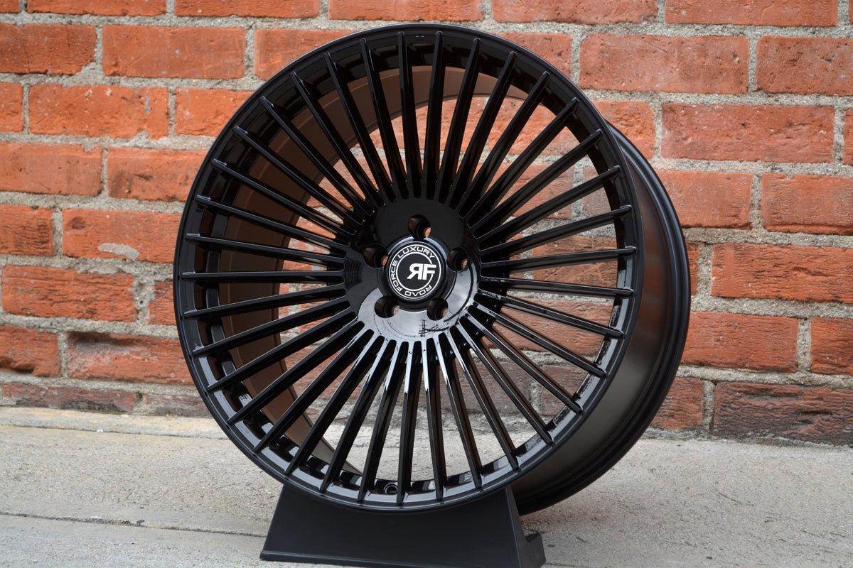 Roadforce RF35 22x9 / 22x10.5 Wheels for Mercedes S-class - Gem Motorsports