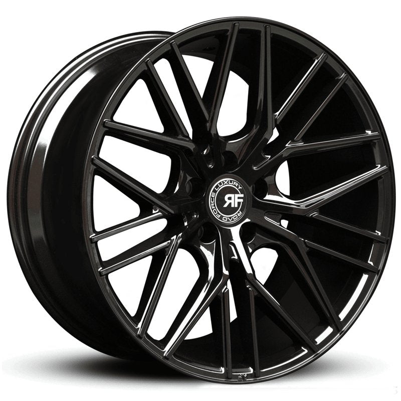 Roadforce RF13 22x9 / 22x10.5 Wheels for Porsche Panamera S 4S Turbo - Gem Motorsports