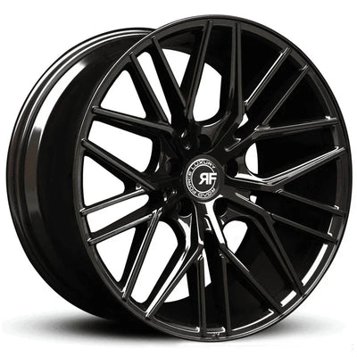 Roadforce RF13 20X8.5 / 20X10 Wheels for Porsche Boxster Cayman 987 981 - Gem Motorsports