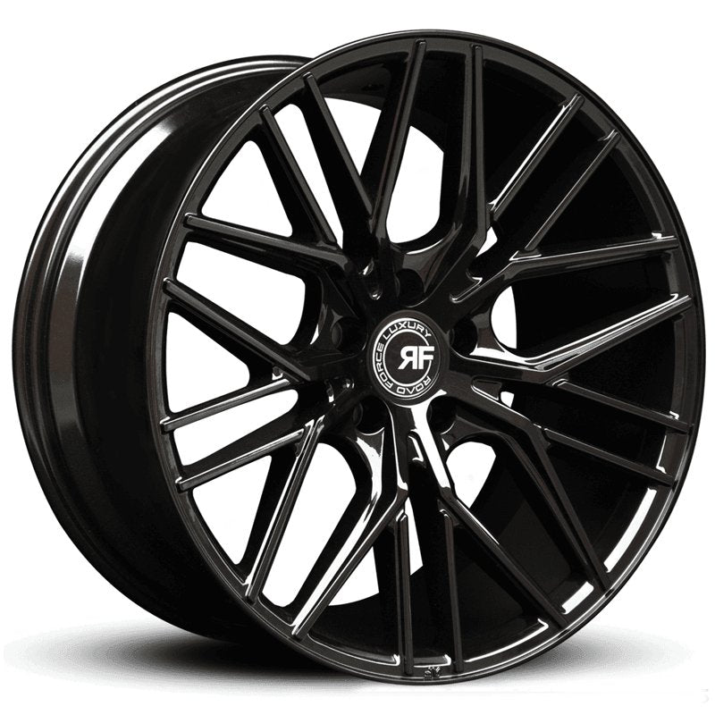 Roadforce RF13 20X8.5 / 20X10 Wheels for Porsche Boxster Cayman 987 981 - Gem Motorsports
