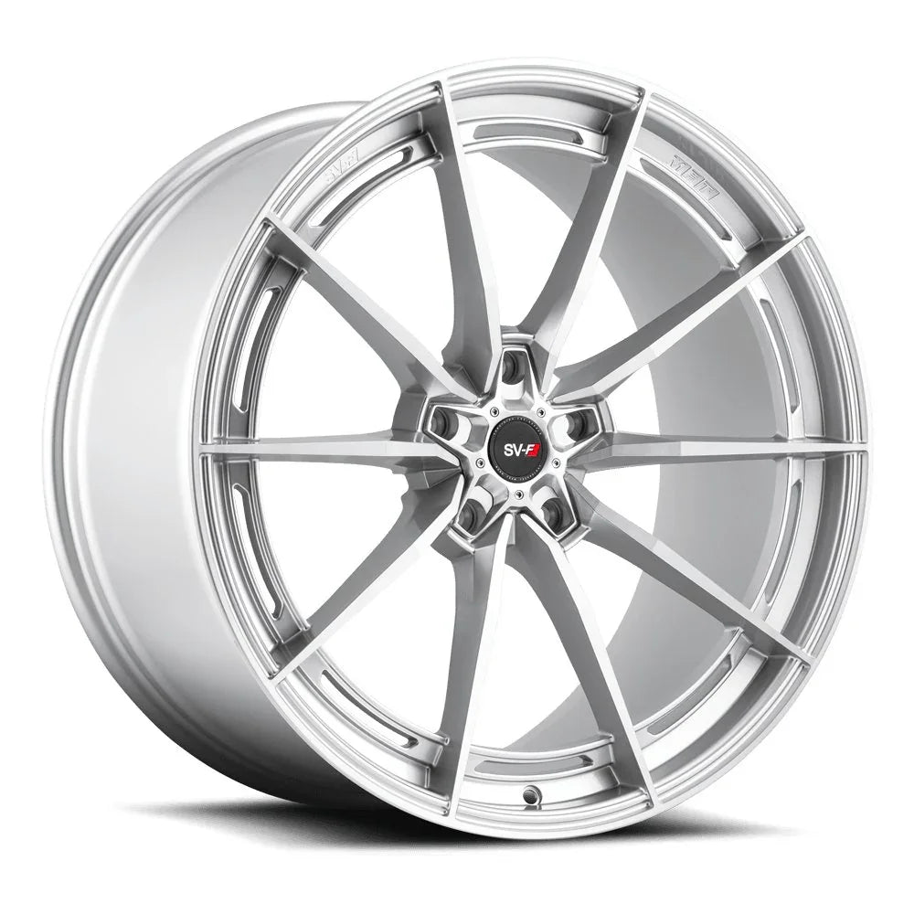 Savini SV-F1 wheels 19x8.5 / 20x11 for C8 Corvette Z51 - Gem Motorsports