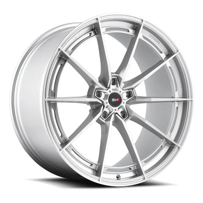 Savini SV-F1 wheels 19x8.5 / 20x11 for C8 Corvette Z51 - Gem Motorsports